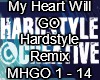 My e will Go Hardstyle