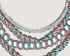 Necklaces Silver
