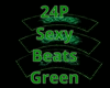 24P DanceSteps Green