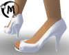 (M) White Heels V2