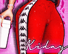 Red Kappa-lot Leggings !