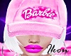 Barbie Hat 🤍