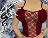 [LD]Siouxsie Cami Red