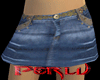 (PX) Jean Miniskirts