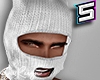 ! Ski Mask White