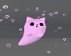 ghost kitty ♡
