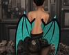 Blue Dragon Wings