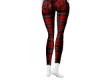 wle  Plaid Jeans~L