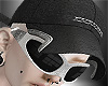 𝔁. Futuristic cap