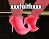 Sexy Pink Heels 