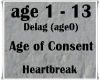 Age of Consent