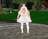 Bunny Dress White V1