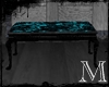 [M] Blue Lace Bench