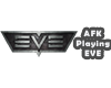 Eve Online - AFK Sign