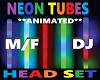 LED Head Set *M/F