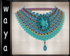 Native Turquoise Collar
