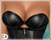 Black Corset Stockings