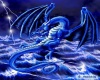 ASMS: Blue Dragon Rug 2