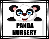 Panda Nursery (Large)