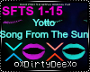 Yotto: Song From The Sun