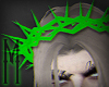 M. Thorns Crown Green