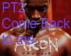 Akon Come Back To Me