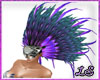 LS FEATHERS & MASK RIO 3
