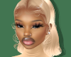E ! Milica Blonde