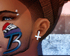 b. antichrist earrings 1