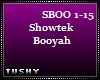 Showtek Booya Trap