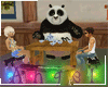 Panda Tea Time