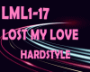 LOST MY LOVE
