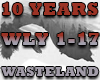 10 YEARS - WASTELAND