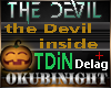 #oN The Devil inside