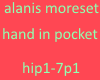 Alinis moreset h.i.p p1