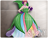 [Is] Rainbow Fairy Gown