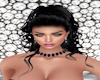 black amy hair