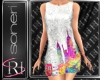 NYC glitter mini dress 1
