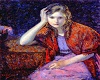 Painting by Barlow