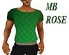 green t shirt V1