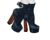 7\\ Noox Boots Blue