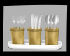 Bachelorette Silverware