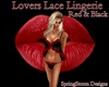 Lovers Lace Lingerie R&B