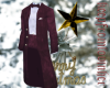 [kflh] Burgundy Tuxedo