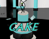 ~C~'S CAKE TABLE