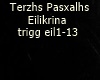 Terzhs Eilikrina