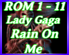 Rain On Me L,Gaga