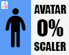 Avatar 0% Scaler F