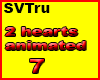 2 hearts animated 7