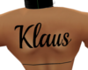 [B]KlausBackTat